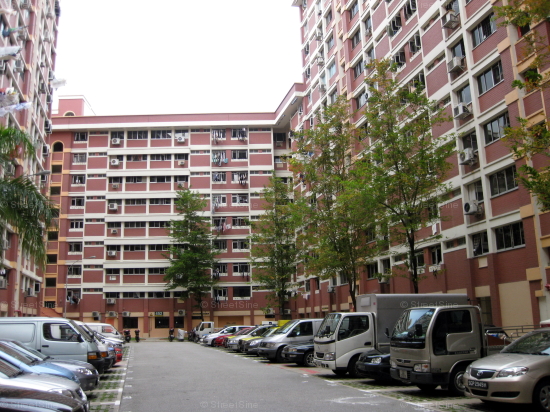 Blk 452 Hougang Avenue 10 (Hougang), HDB 4 Rooms #237002